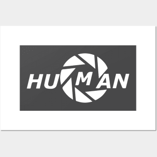 Human Posters and Art